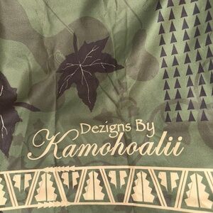 Kamohoalii Beach Towel Fast Dry Microfiber Hawaiian